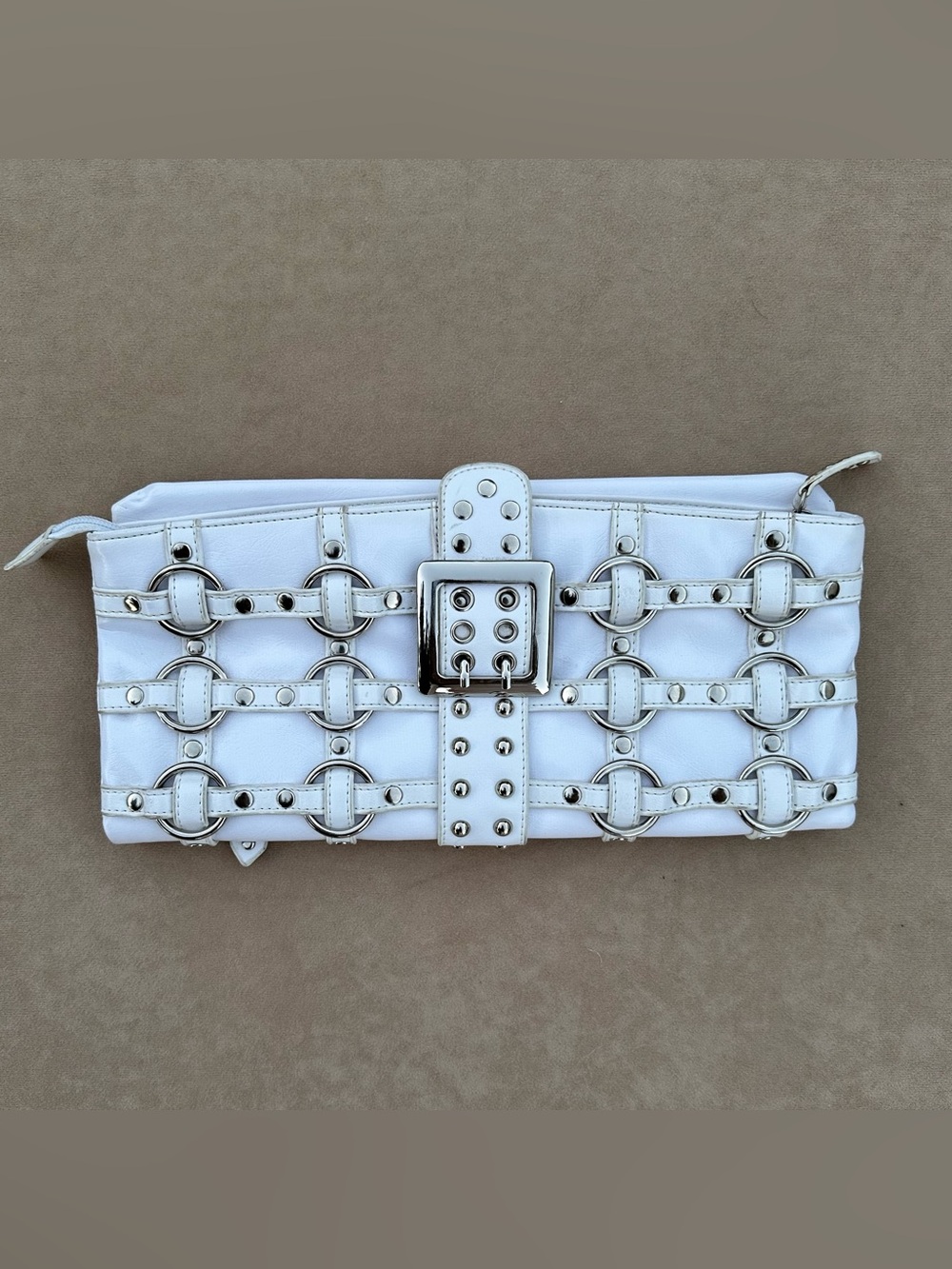✰ BUCKLED BAG ✰